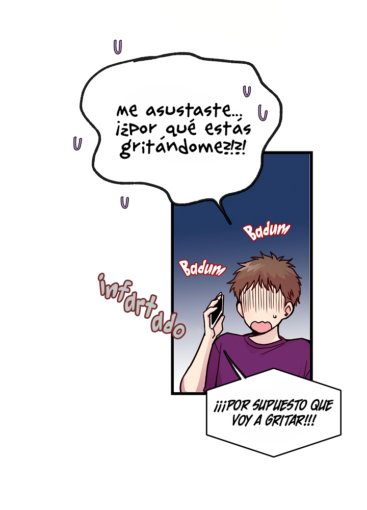 ¿Cómo ser una familia? (BL) Capitulo 14 página 73