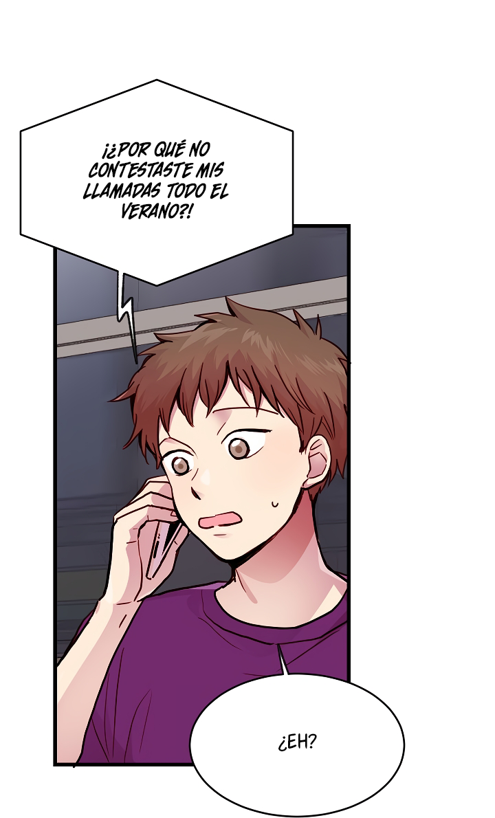 ¿Cómo ser una familia? (BL) Capitulo 14 página 74