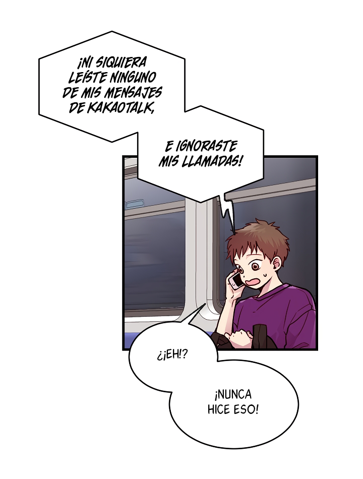 ¿Cómo ser una familia? (BL) Capitulo 14 página 75