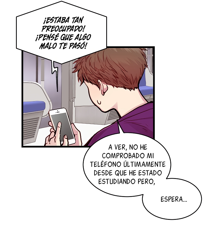 ¿Cómo ser una familia? (BL) Capitulo 14 página 76