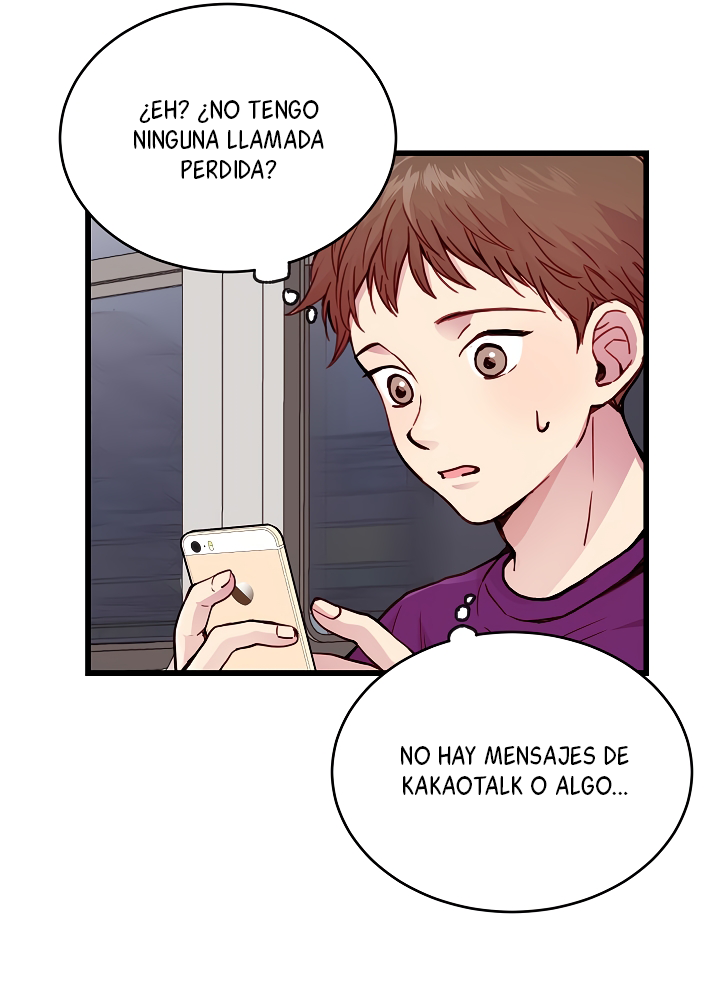 ¿Cómo ser una familia? (BL) Capitulo 14 página 78