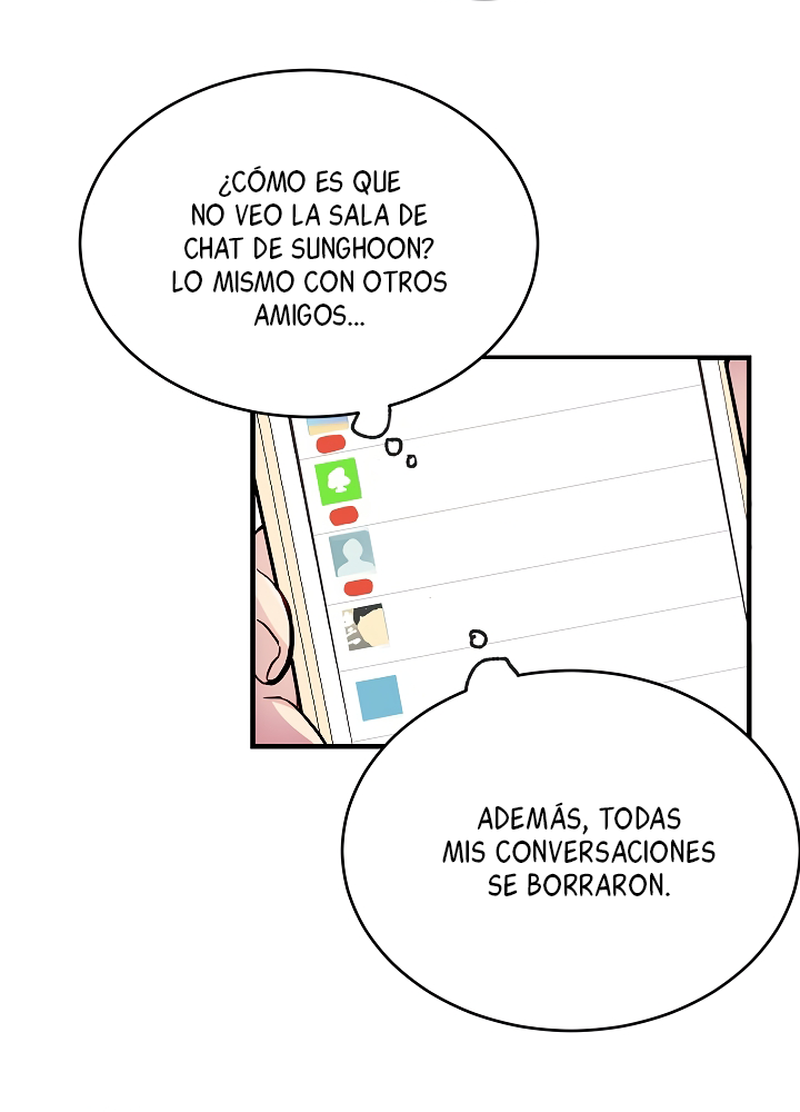 ¿Cómo ser una familia? (BL) Capitulo 14 página 80