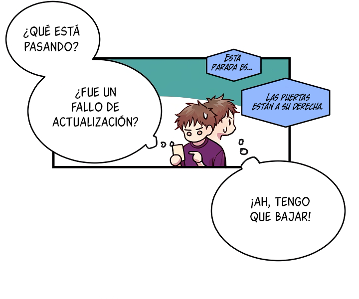 ¿Cómo ser una familia? (BL) Capitulo 14 página 81