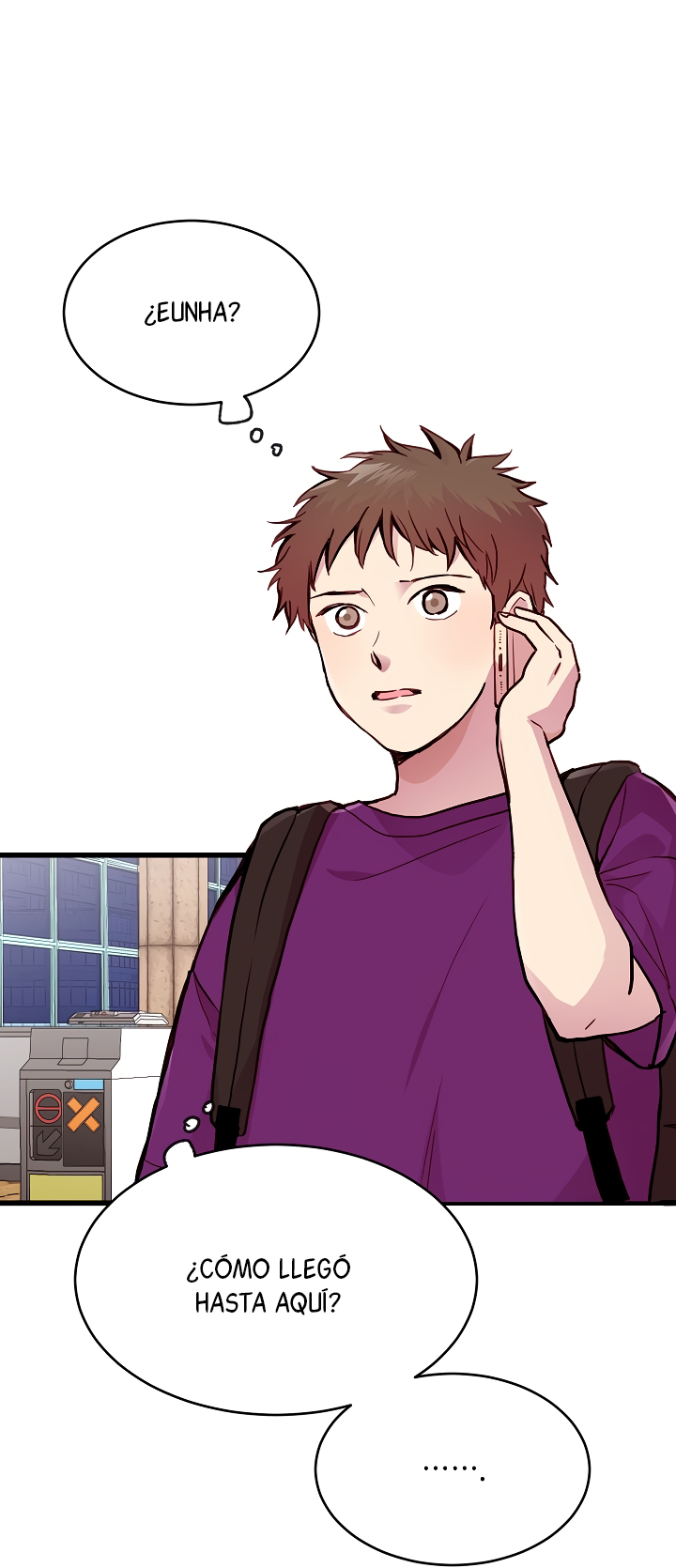 ¿Cómo ser una familia? (BL) Capitulo 14 página 87