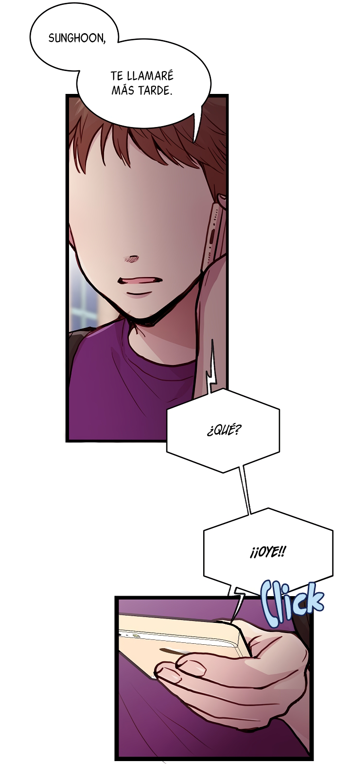 ¿Cómo ser una familia? (BL) Capitulo 14 página 89