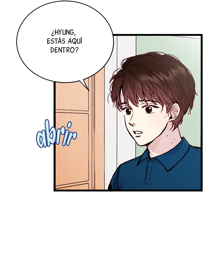 ¿Cómo ser una familia? (BL) Capitulo 14 página 9