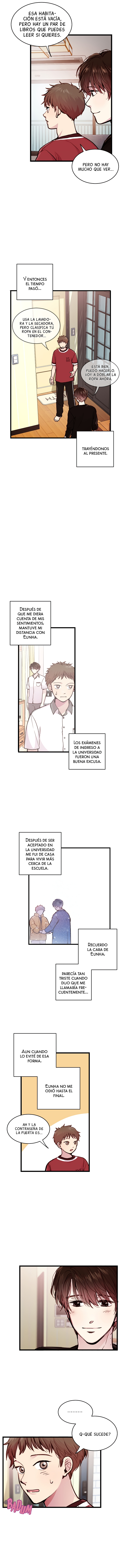 ¿Cómo ser una familia? (BL) Capitulo 15 página 10