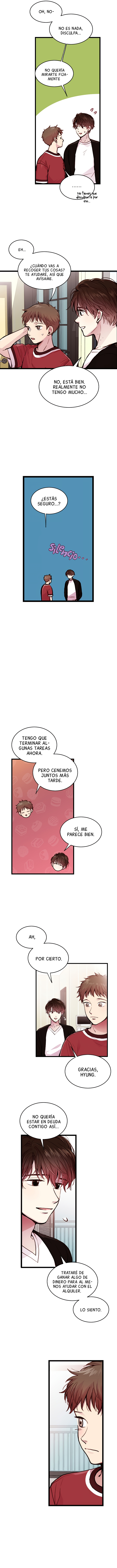 ¿Cómo ser una familia? (BL) Capitulo 15 página 11
