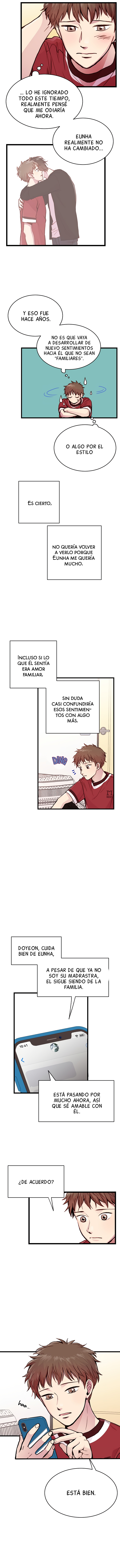¿Cómo ser una familia? (BL) Capitulo 15 página 13