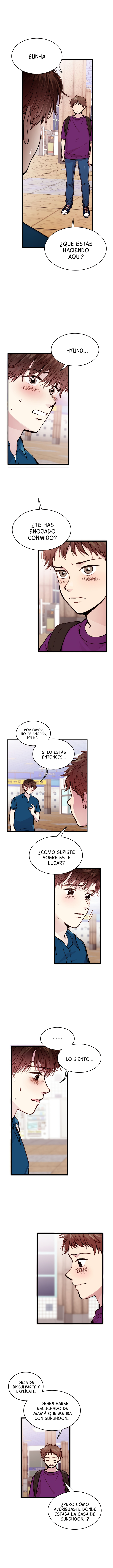 ¿Cómo ser una familia? (BL) Capitulo 15 página 2