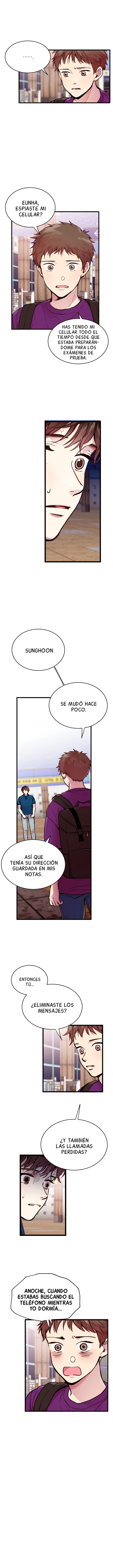 ¿Cómo ser una familia? (BL) Capitulo 15 página 3