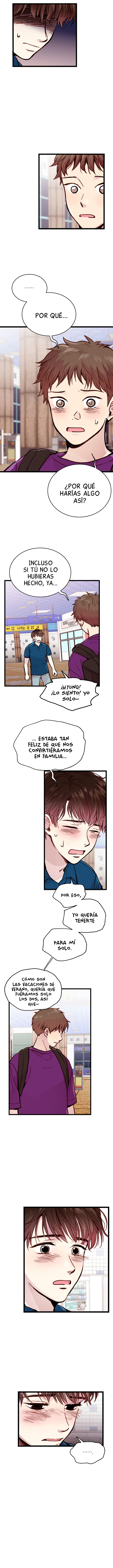 ¿Cómo ser una familia? (BL) Capitulo 15 página 4