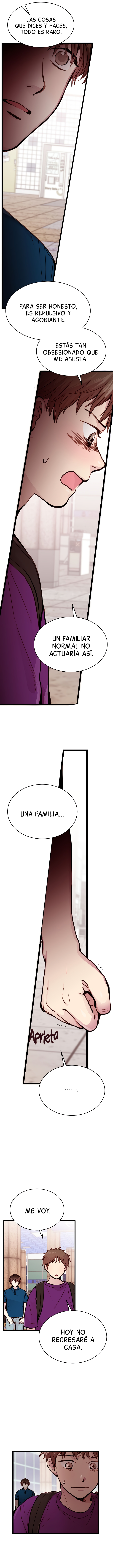 ¿Cómo ser una familia? (BL) Capitulo 15 página 6