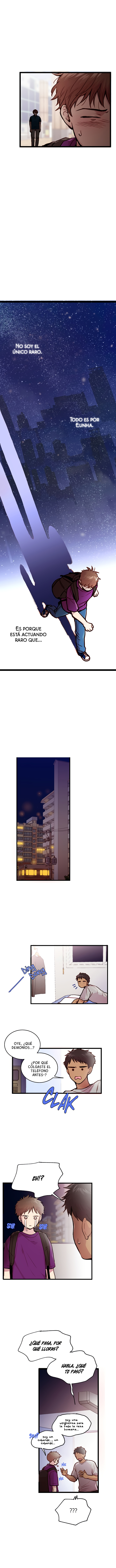 ¿Cómo ser una familia? (BL) Capitulo 15 página 7