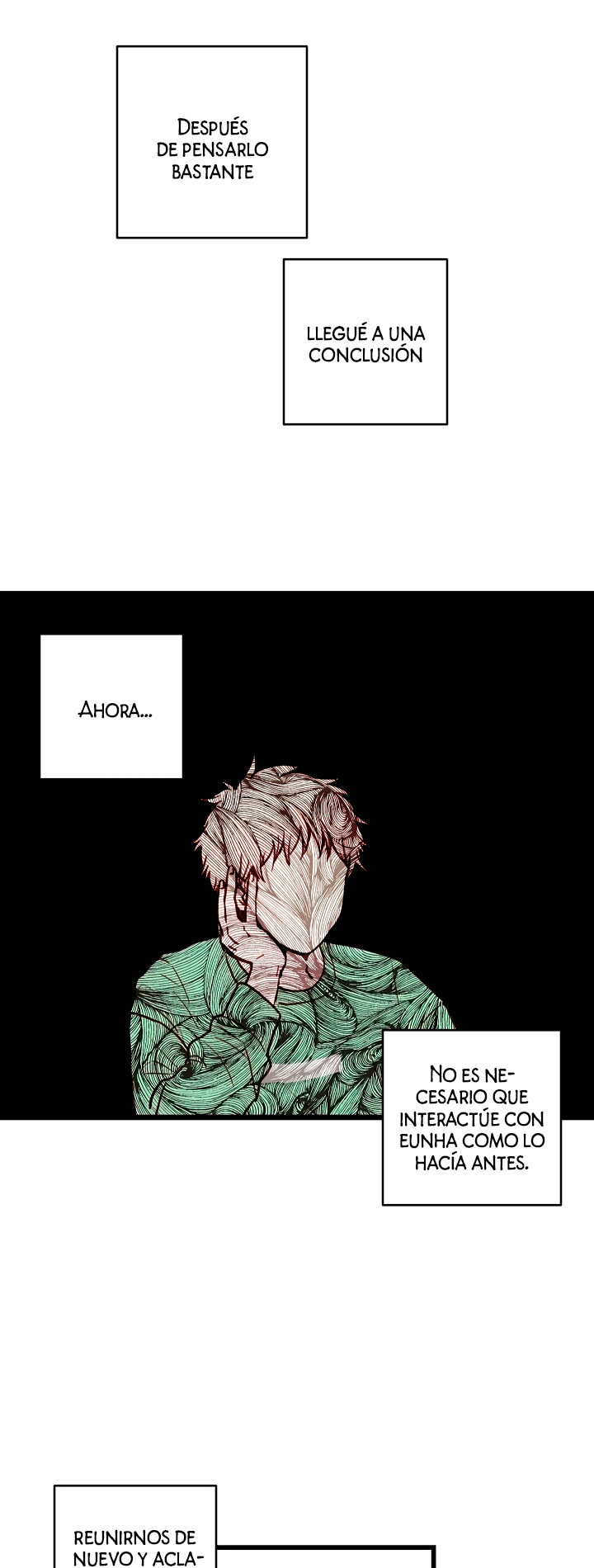 ¿Cómo ser una familia? (BL) Capitulo 16 página 10