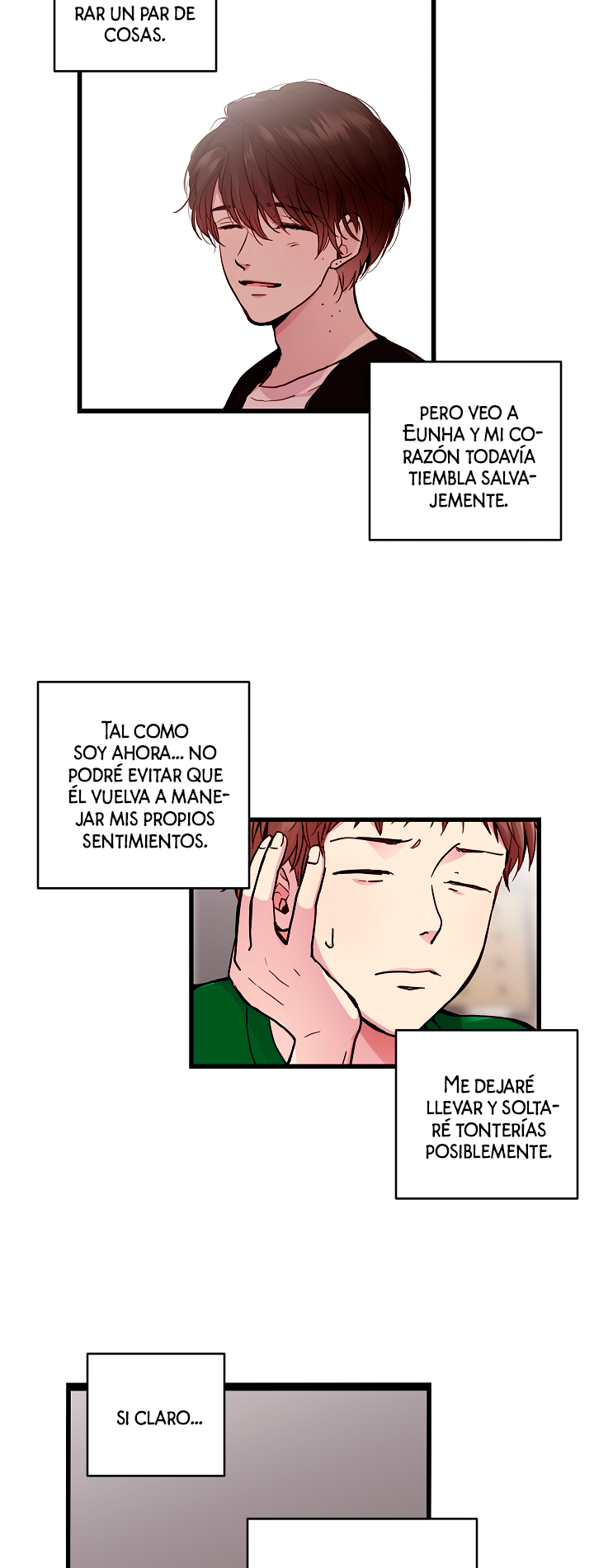 ¿Cómo ser una familia? (BL) Capitulo 16 página 11