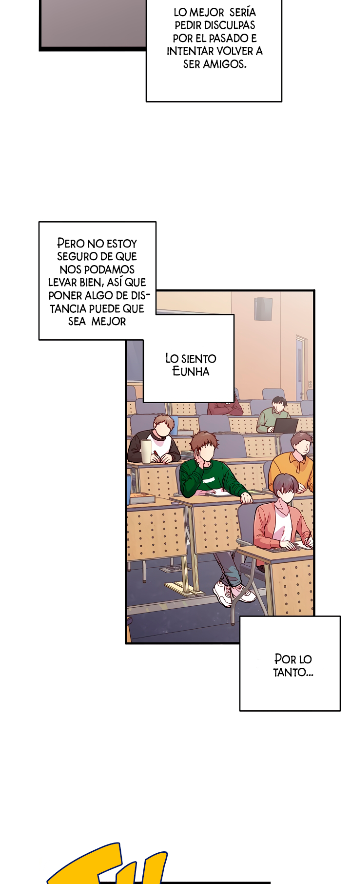 ¿Cómo ser una familia? (BL) Capitulo 16 página 12