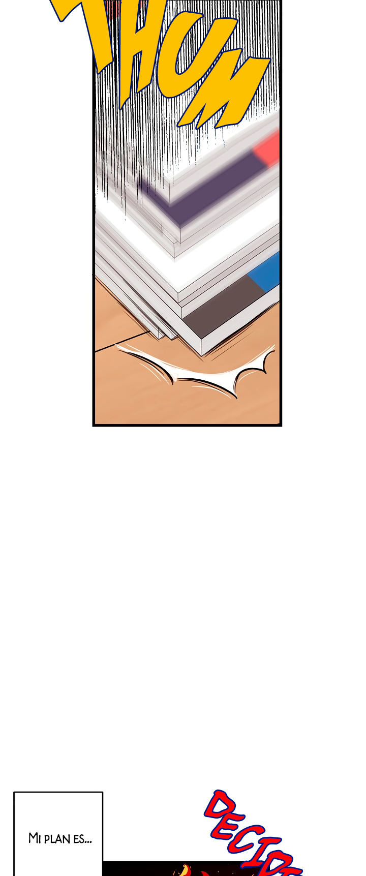 ¿Cómo ser una familia? (BL) Capitulo 16 página 13
