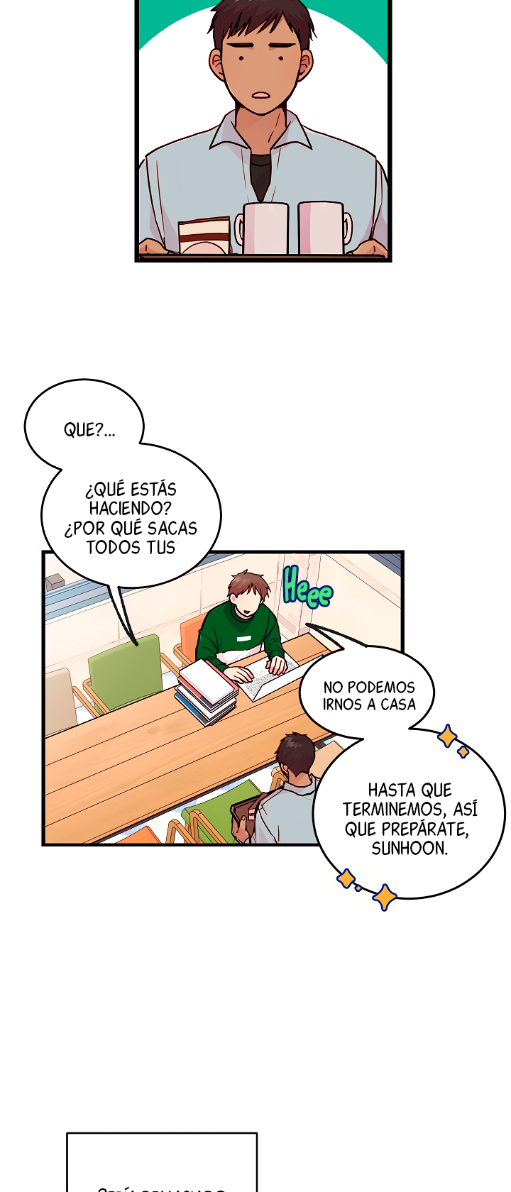 ¿Cómo ser una familia? (BL) Capitulo 16 página 15