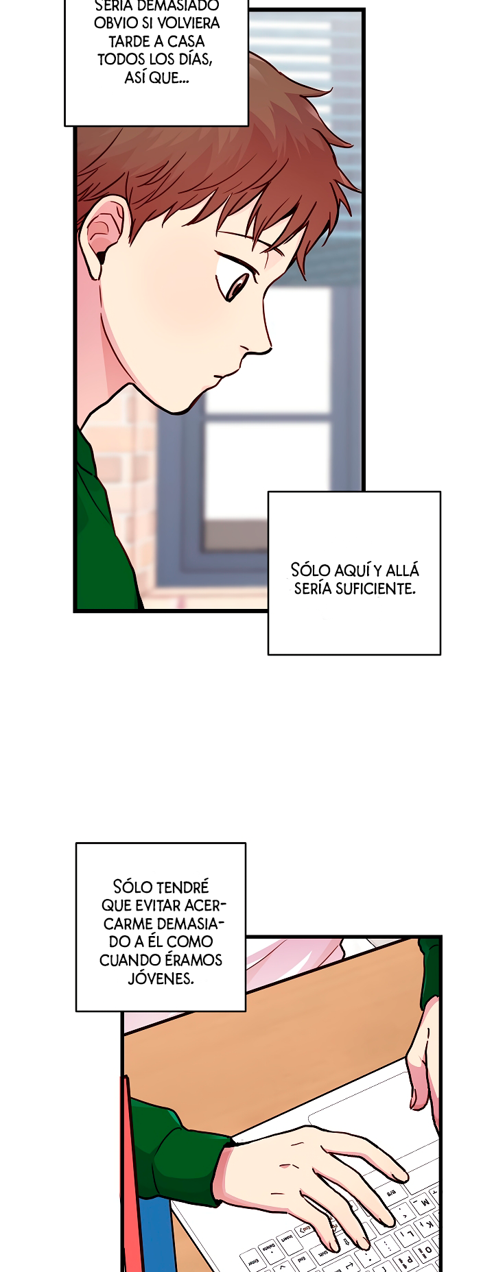 ¿Cómo ser una familia? (BL) Capitulo 16 página 16