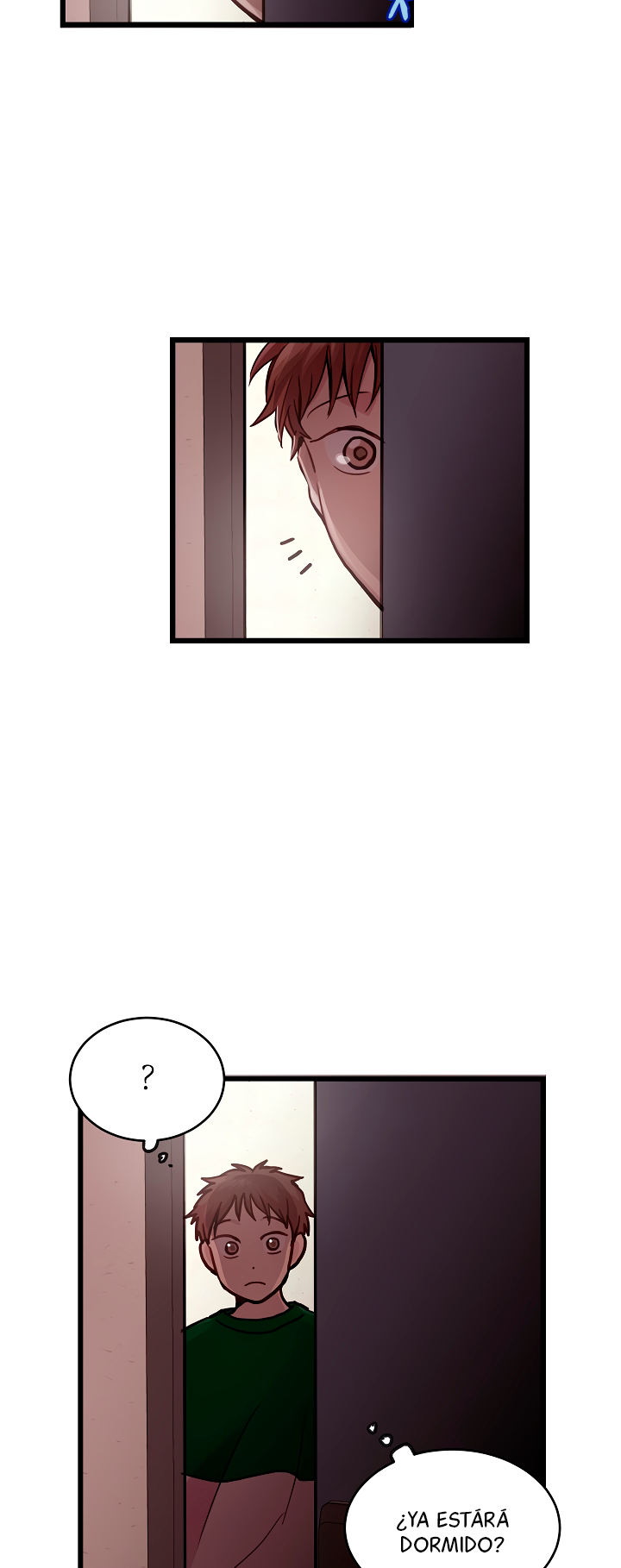 ¿Cómo ser una familia? (BL) Capitulo 16 página 22