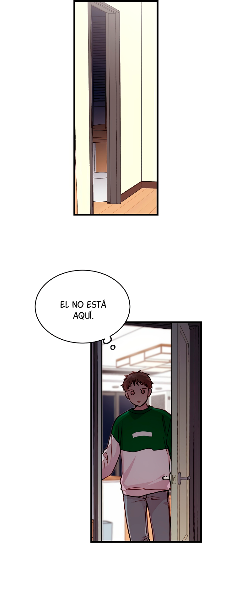 ¿Cómo ser una familia? (BL) Capitulo 16 página 24