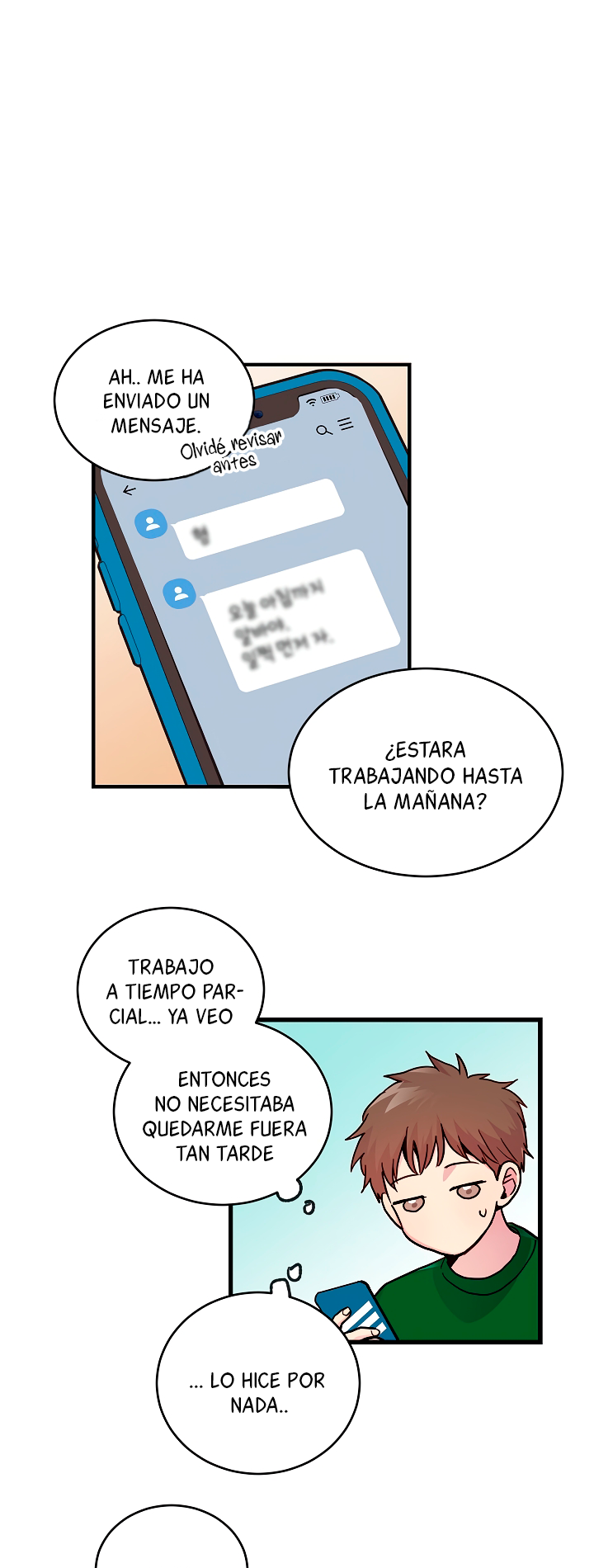 ¿Cómo ser una familia? (BL) Capitulo 16 página 25