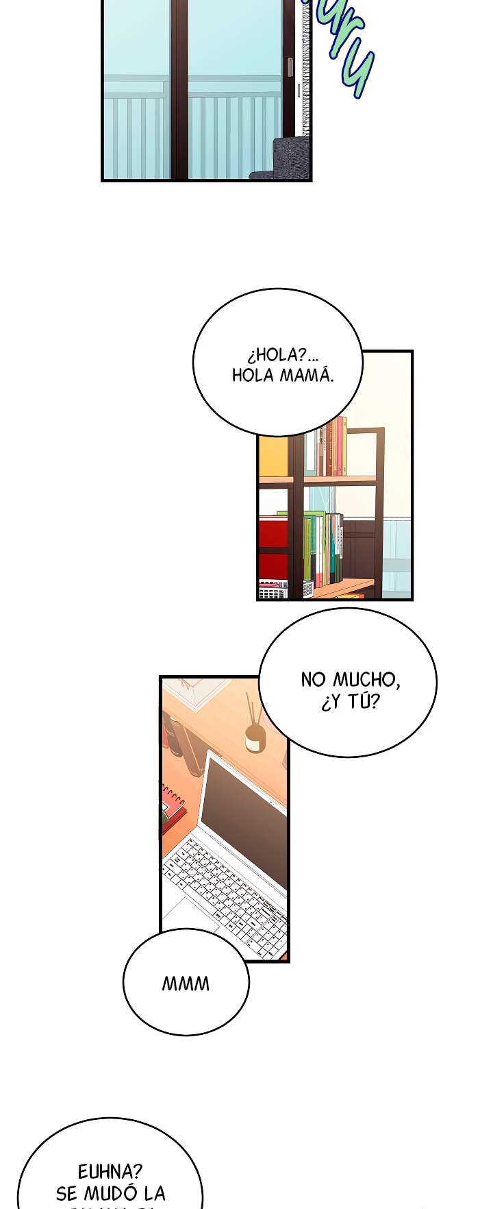 ¿Cómo ser una familia? (BL) Capitulo 16 página 29