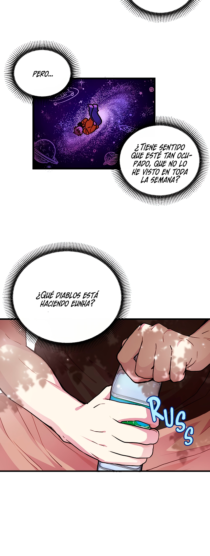 ¿Cómo ser una familia? (BL) Capitulo 16 página 32