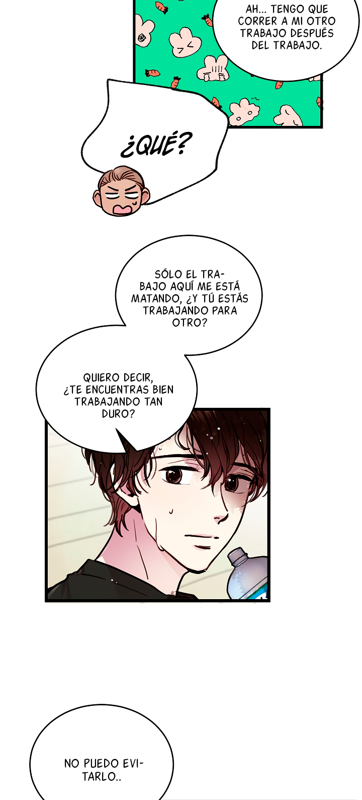 ¿Cómo ser una familia? (BL) Capitulo 16 página 36