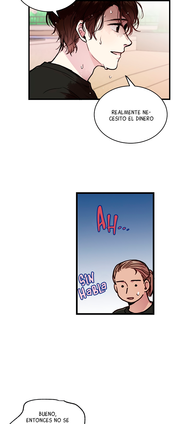 ¿Cómo ser una familia? (BL) Capitulo 16 página 37