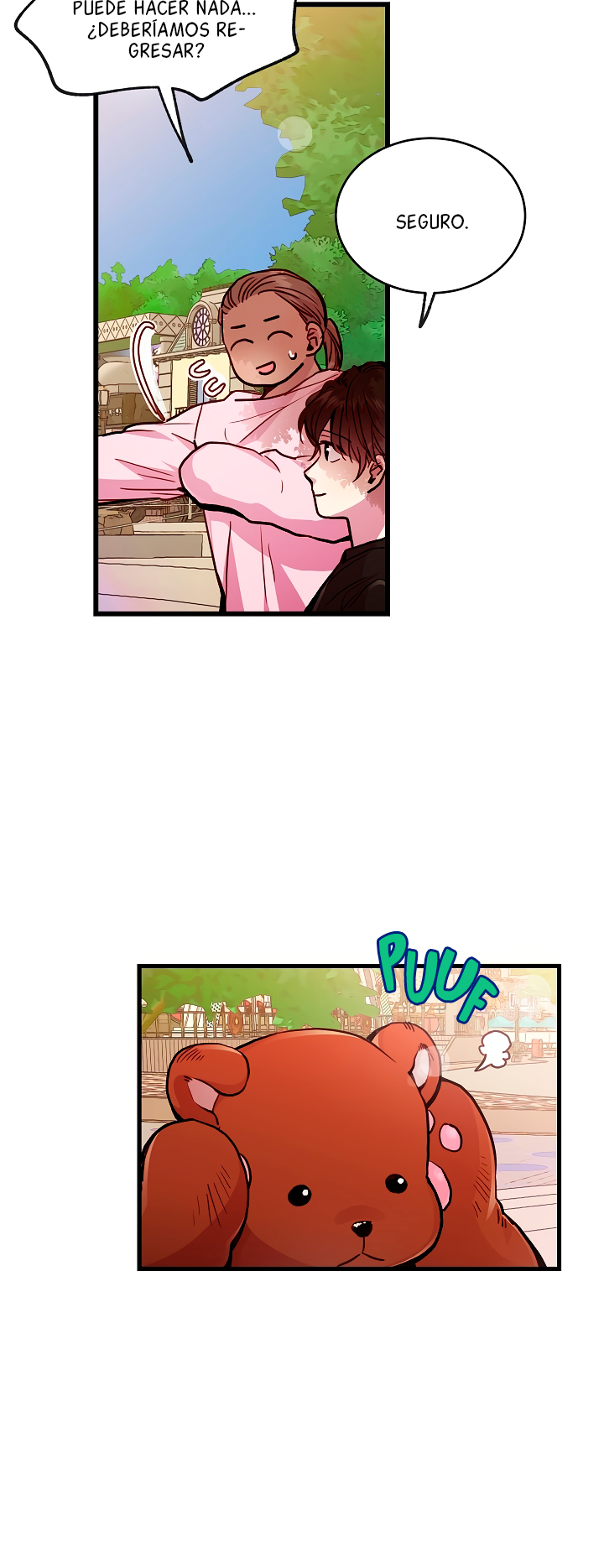 ¿Cómo ser una familia? (BL) Capitulo 16 página 38