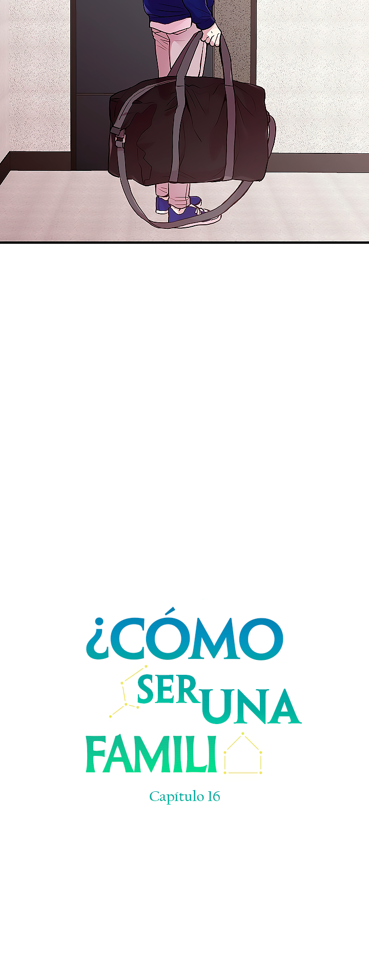 ¿Cómo ser una familia? (BL) Capitulo 16 página 7
