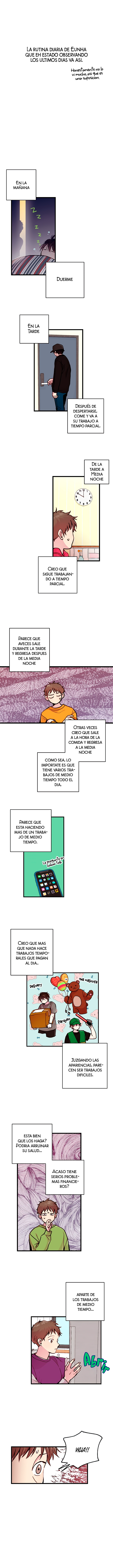 ¿Cómo ser una familia? (BL) Capitulo 17 página 2