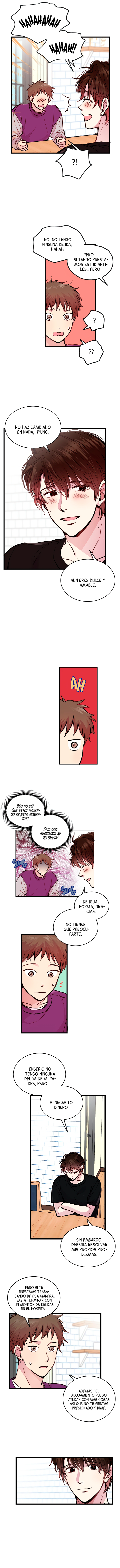 ¿Cómo ser una familia? (BL) Capitulo 17 página 6