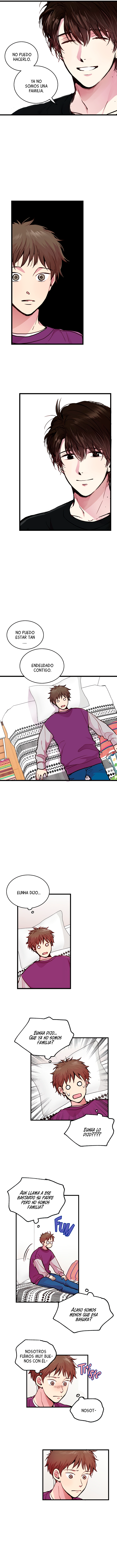 ¿Cómo ser una familia? (BL) Capitulo 17 página 7