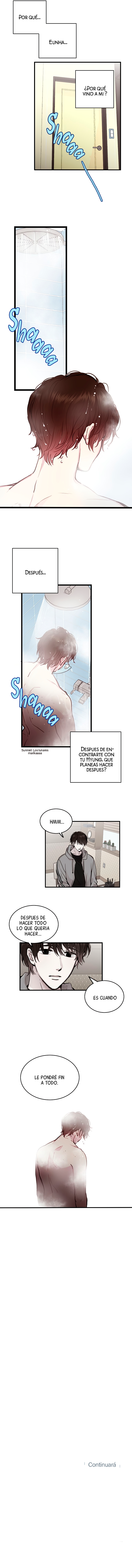 ¿Cómo ser una familia? (BL) Capitulo 17 página 9