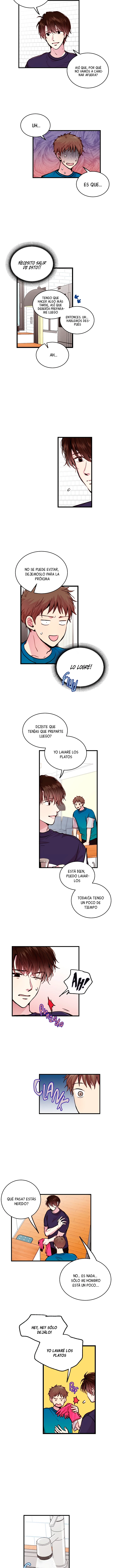 ¿Cómo ser una familia? (BL) Capitulo 18 página 4