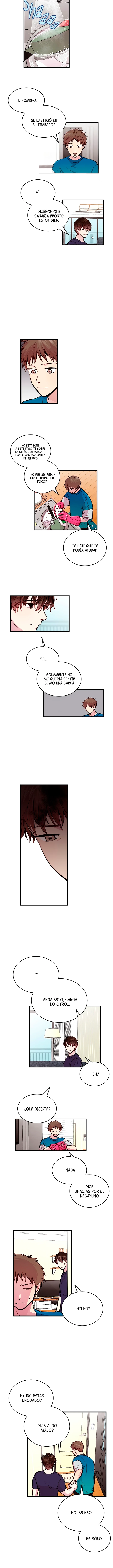¿Cómo ser una familia? (BL) Capitulo 18 página 5