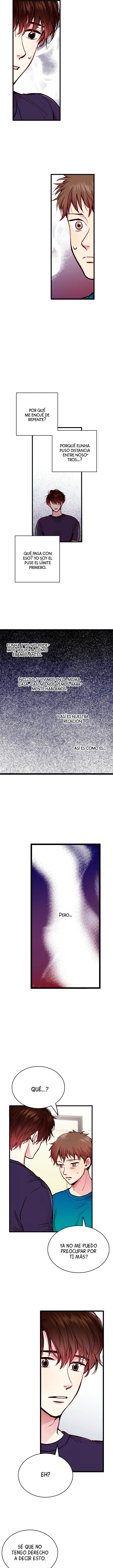 ¿Cómo ser una familia? (BL) Capitulo 18 página 6