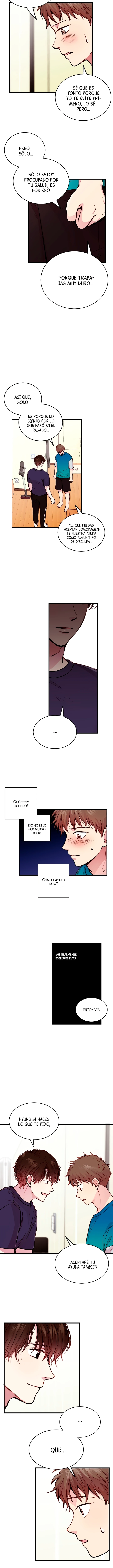 ¿Cómo ser una familia? (BL) Capitulo 18 página 7