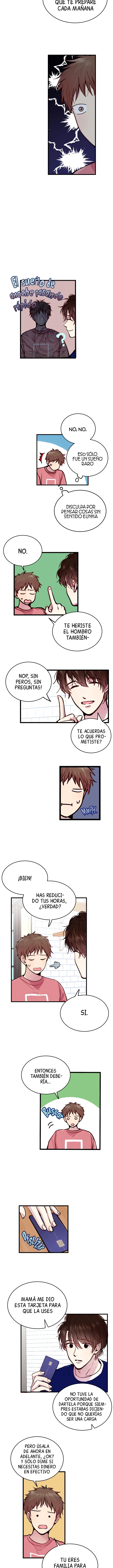¿Cómo ser una familia? (BL) Capitulo 19 página 4