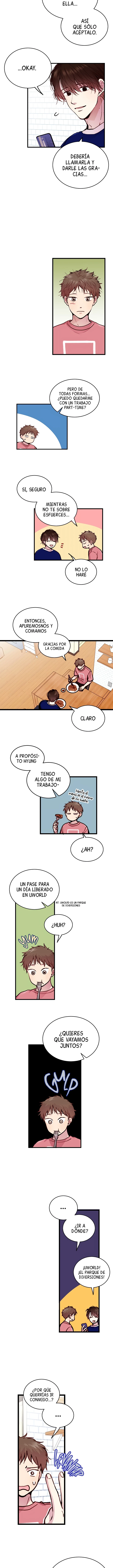 ¿Cómo ser una familia? (BL) Capitulo 19 página 5