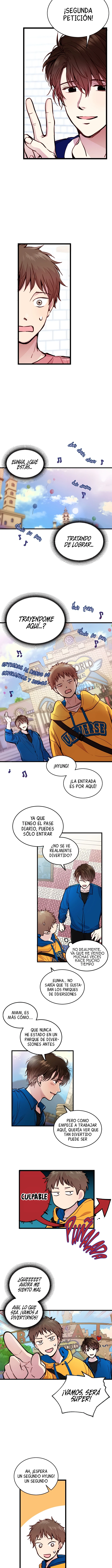 ¿Cómo ser una familia? (BL) Capitulo 19 página 6