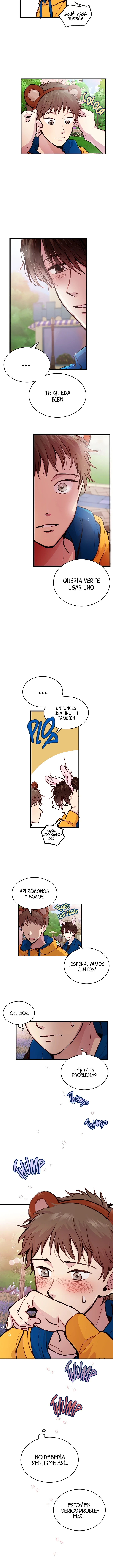 ¿Cómo ser una familia? (BL) Capitulo 19 página 7
