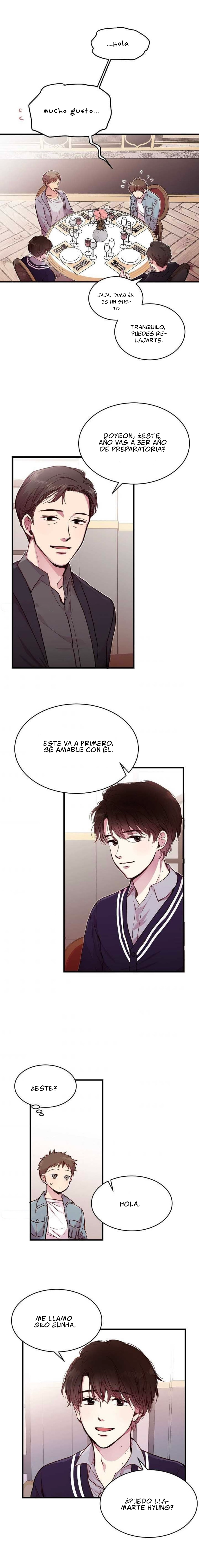 ¿Cómo ser una familia? (BL) Capitulo 2 página 11