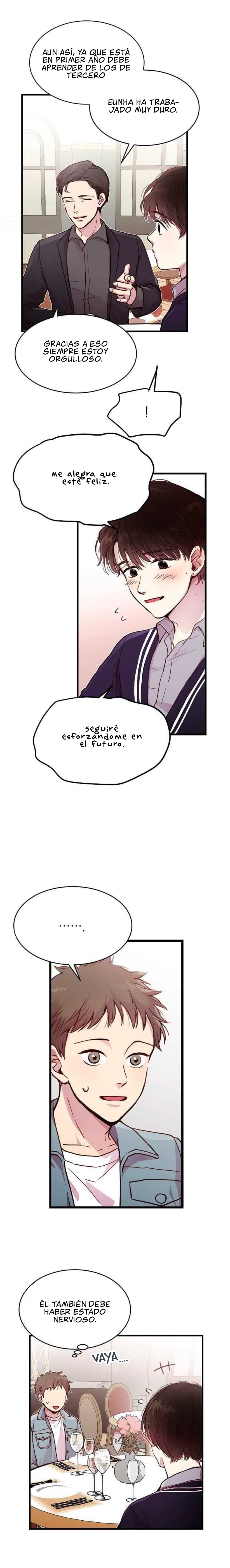 ¿Cómo ser una familia? (BL) Capitulo 2 página 13