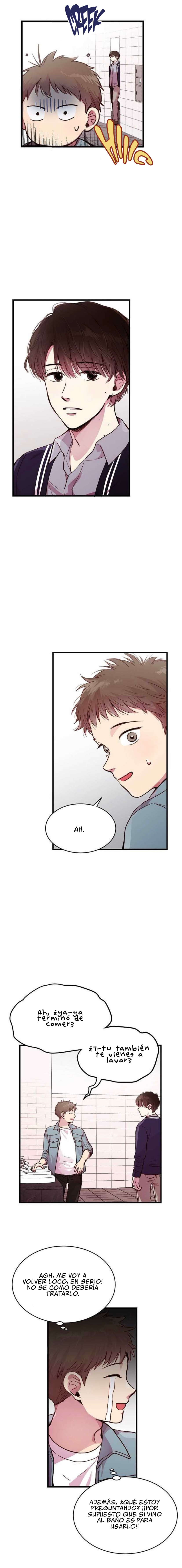 ¿Cómo ser una familia? (BL) Capitulo 2 página 15