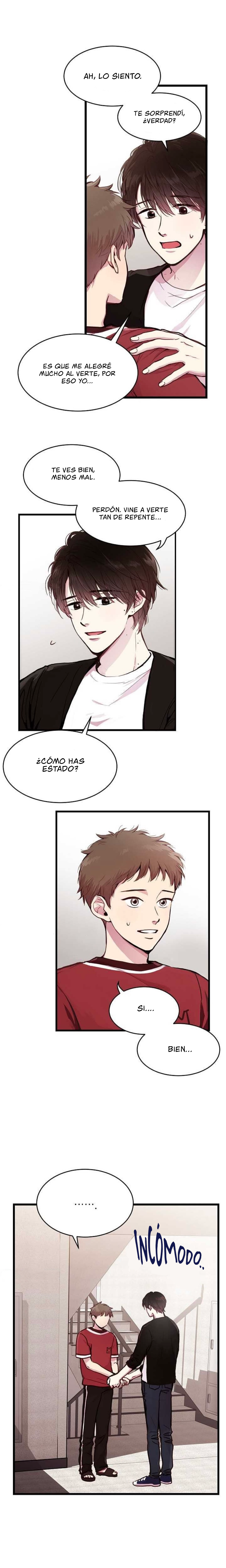 ¿Cómo ser una familia? (BL) Capitulo 2 página 3
