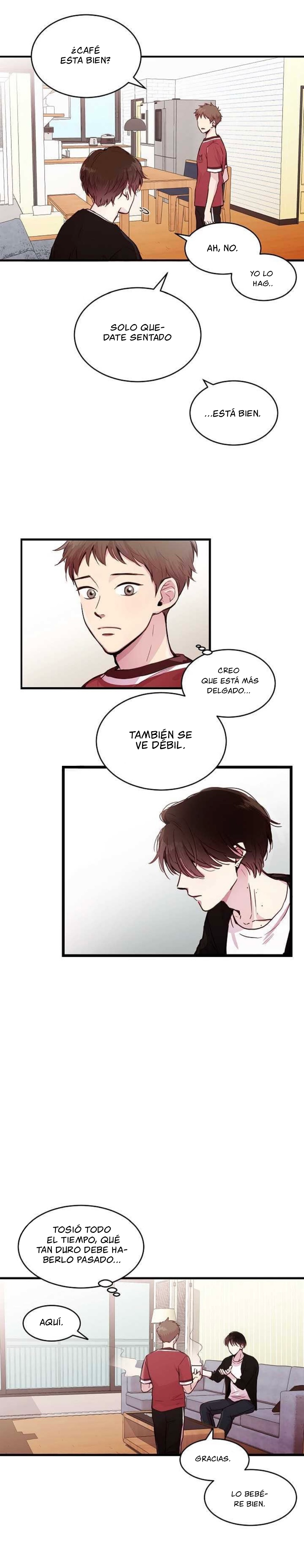 ¿Cómo ser una familia? (BL) Capitulo 2 página 6